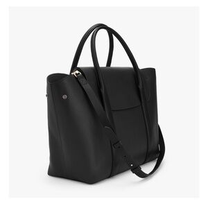 Cuyana Trapeze Satchel (Gently used / perfect work bag!)